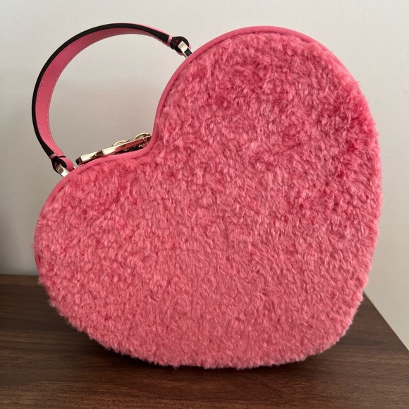 kate spade Handbags - Kate Spade Love Shack Heart Crossbody BNWT
